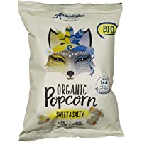 Los mejores  - Anaconda Foods SL Palomitas de Maíz BIO 30 g- 1 paquete de 12